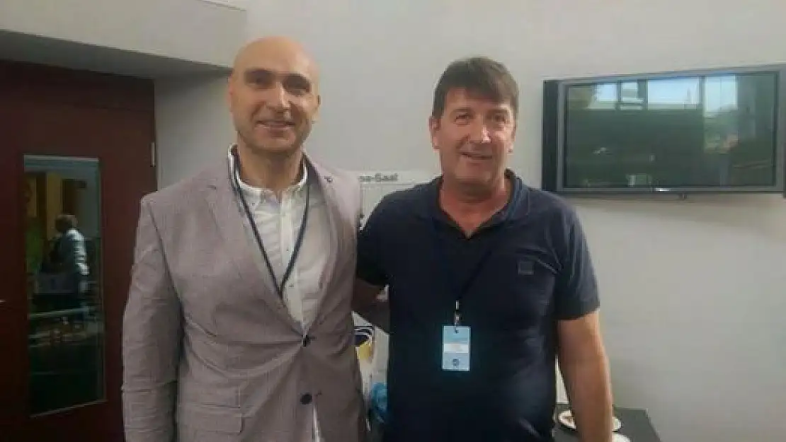 Kenan Gökmen’den Büyük Başarı
