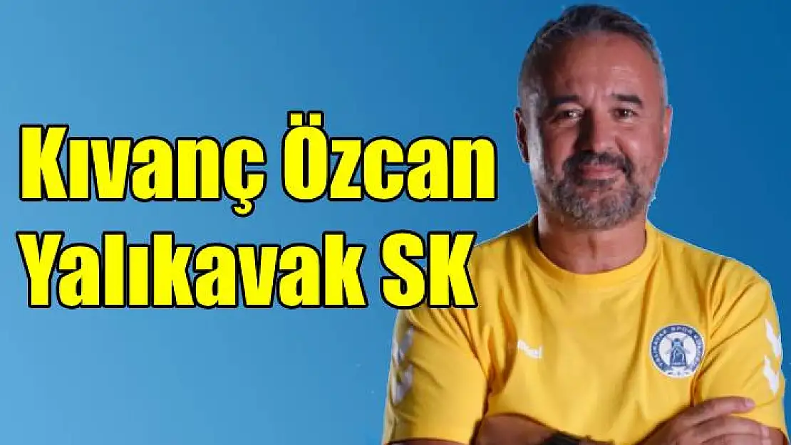 Kıvanç Özcan: 'Avantaj elde ettik'