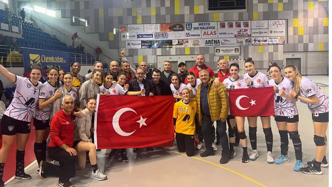 Konyaaltı Belediyespor avantaj peşinde