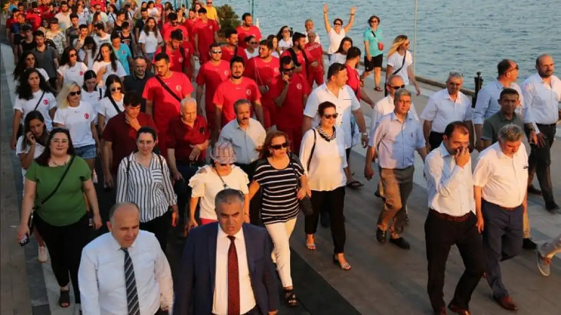 Köyceğiz Plaj Hentbolu başladı