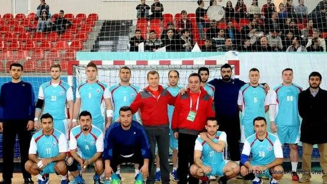 Lider Takımın Kilit İsimleri Akbeyaz ve Şimşek