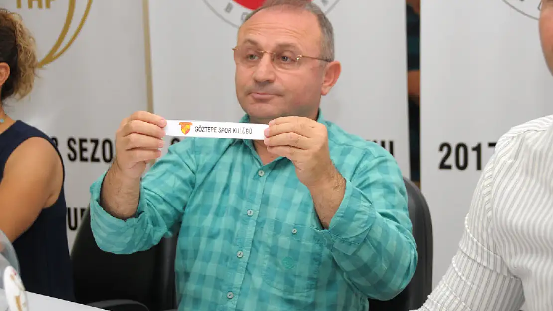 Liglerde kuralar çekildi