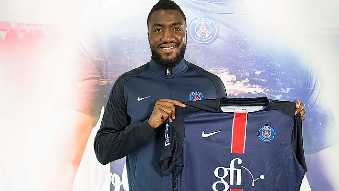 Luc Abalo 2019’a kadar PSG’de