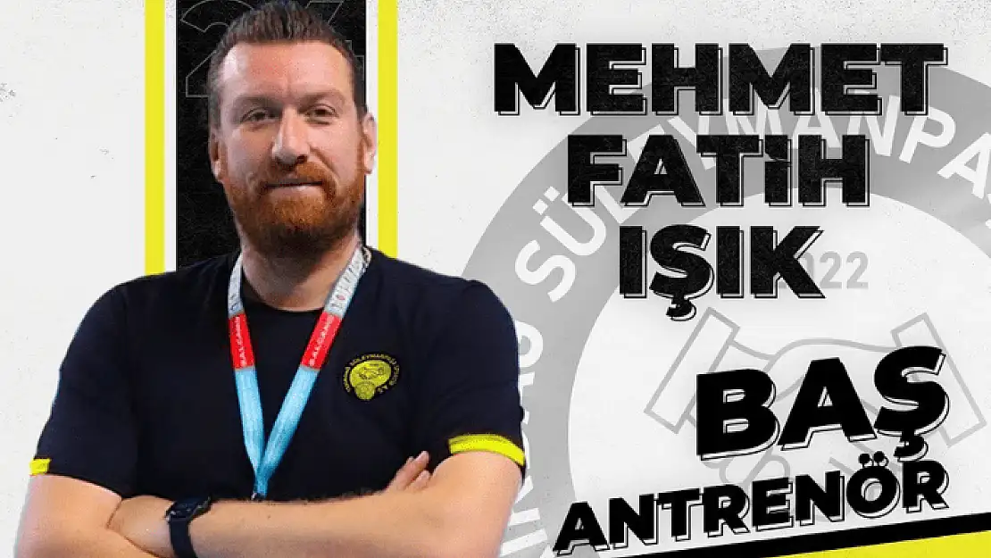 Mehmet Fatih Işık: 'Tekirdağ'ı en iyi şekilde temsil etmek istiyoruz'