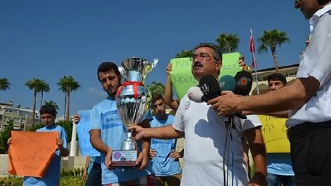 Mersin Hentbol, Sponsor Sorununu Aştı