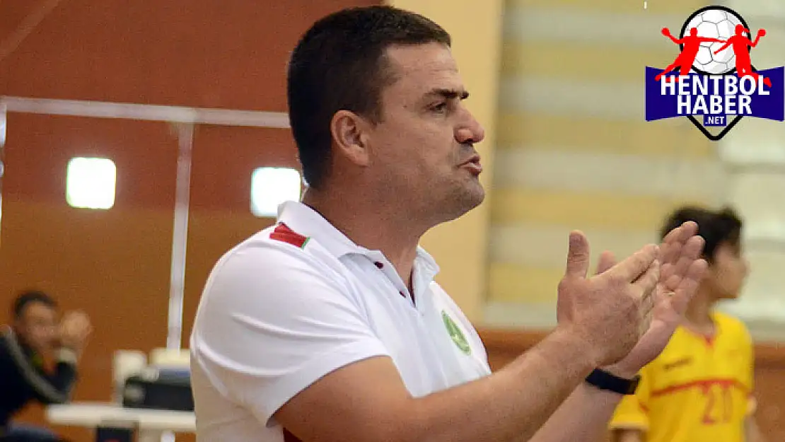 Metin Parlak: “Yeni sporcuları kazandırmaktan mutluyum”