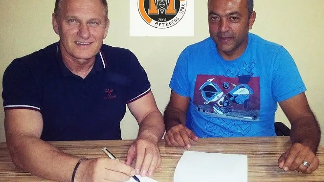 Metropol Spor Kulübünde Değişim Var