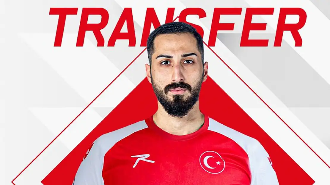 Milli Hentbolcu İlkan Keleşoğlu Romanya'ya Transfer Oldu