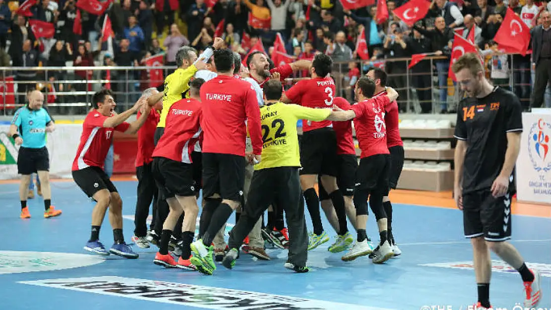 Milli Takımda Akdeniz oyunları öncesi şok gelişme!
