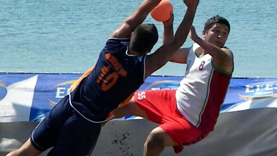 Milliler Finalde