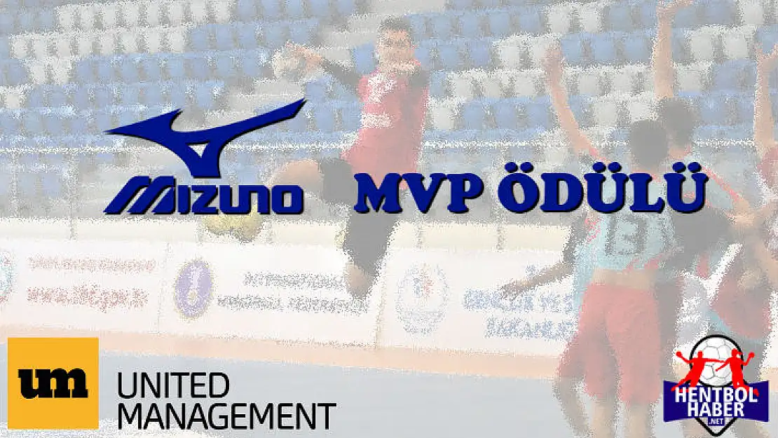 Mizuno Süper Gençler Ligi MVP Ödülü