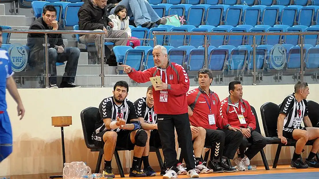 Müfit Arın : “Hedef Şampiyon Olmak”