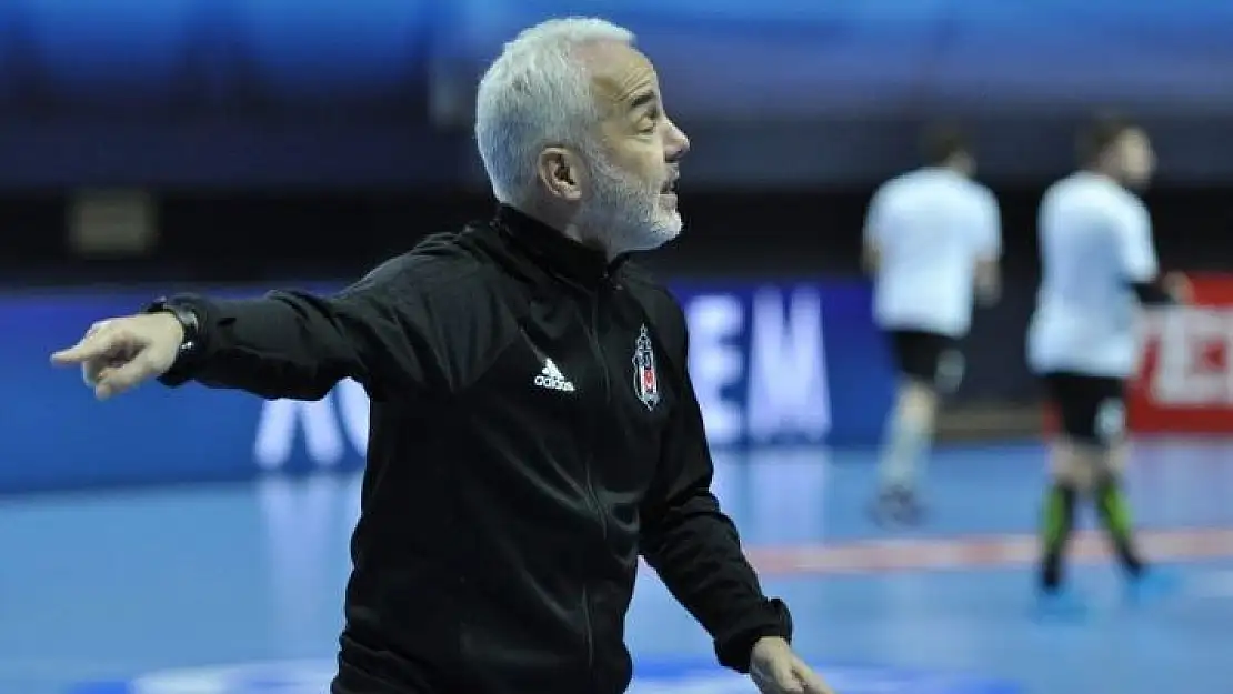 Müfit Arın: “Zor bir ilk yarı tamamladık”