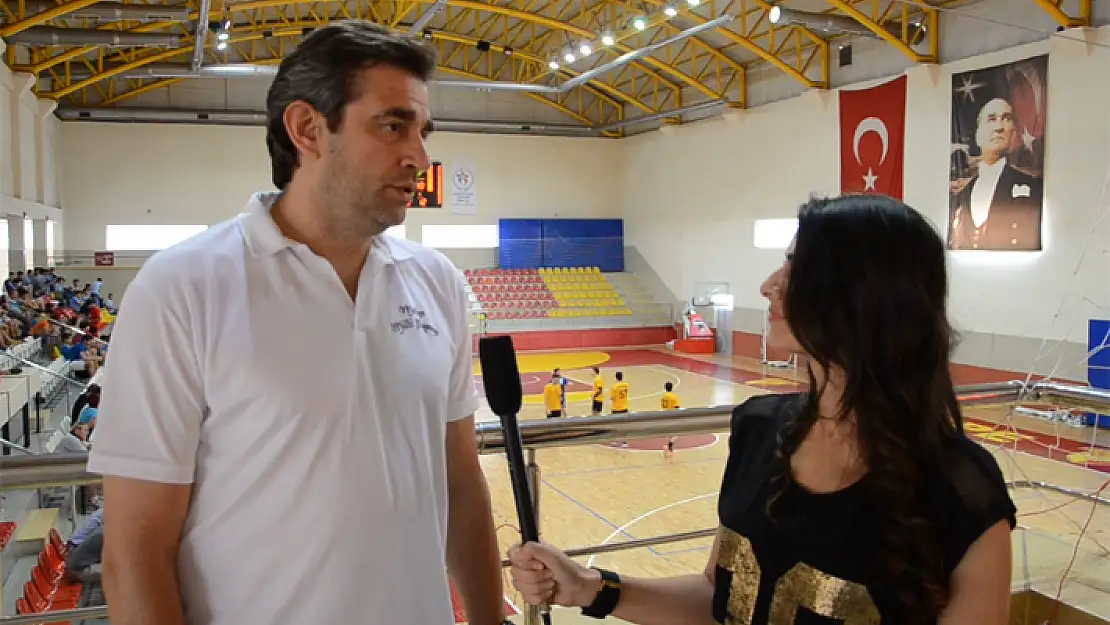 Murat Bilge Avrupa arenasında