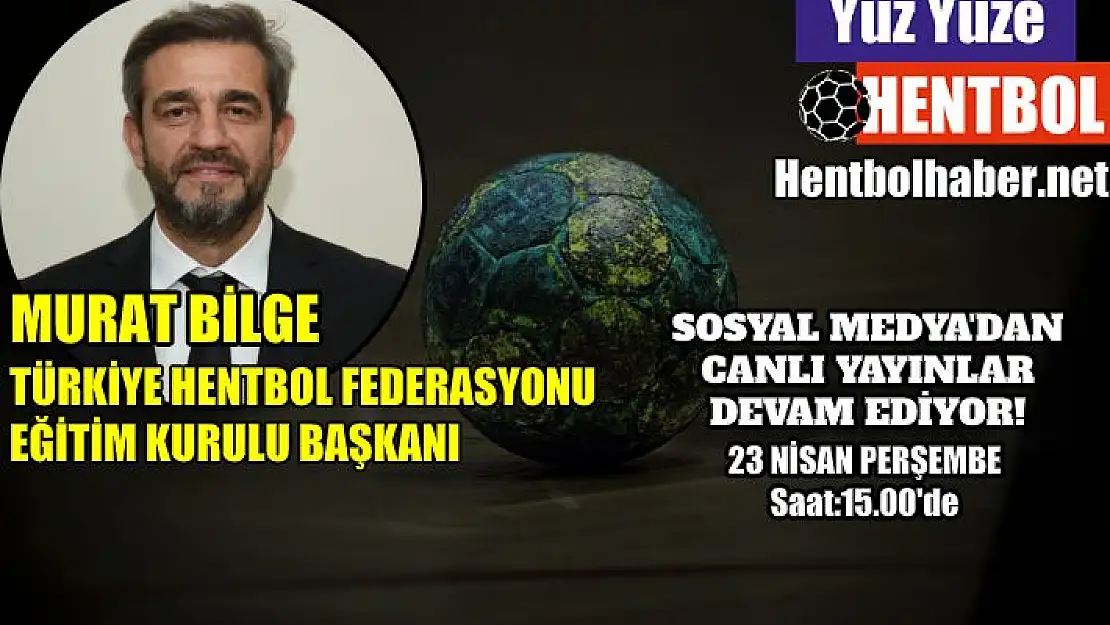 Murat Bilge canlı yayına konuk oldu