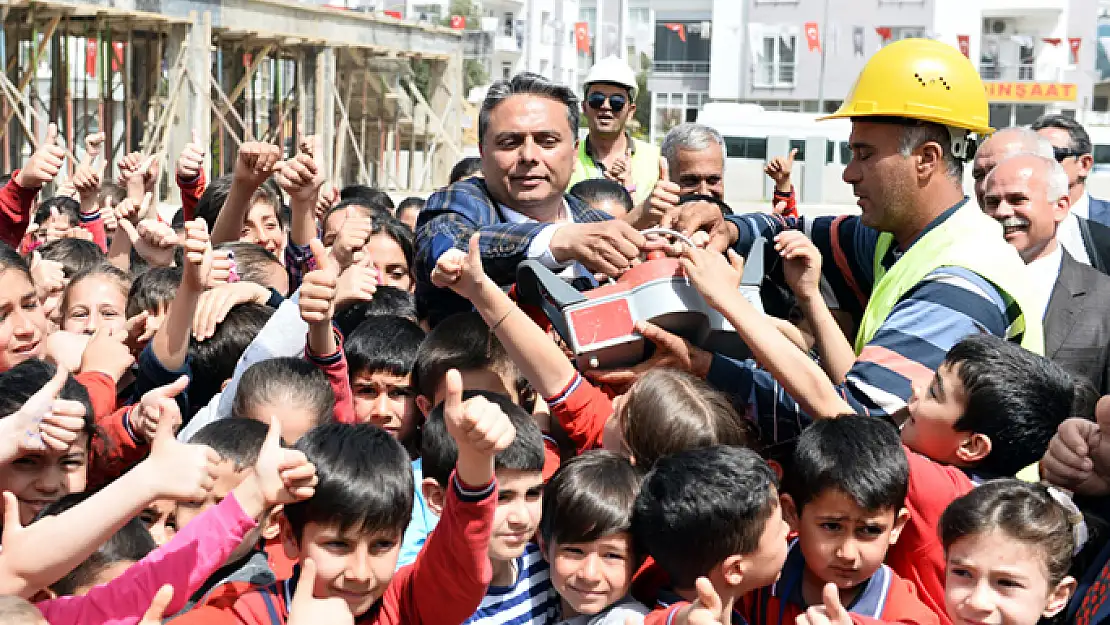 Muratpaşa Belediyesi’nden spora tam destek