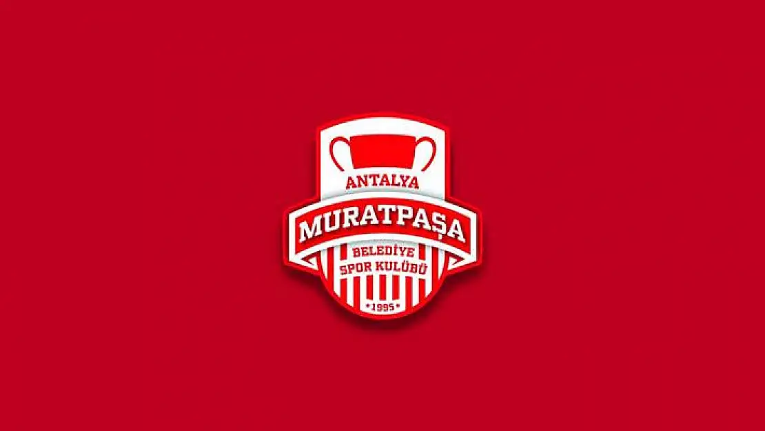 Muratpaşa Belediyespor’dan Konyaaltı Belediyespor’a mesaj!