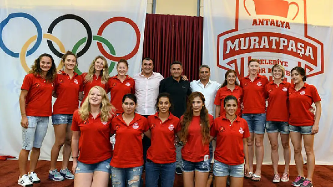 Muratpaşa Bld. Spor Kulübü 20.Yılında