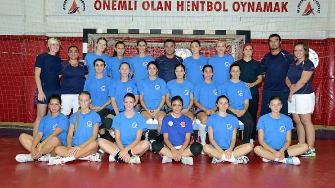 Muratpaşa, Hazırlıklarına Devam Ediyor