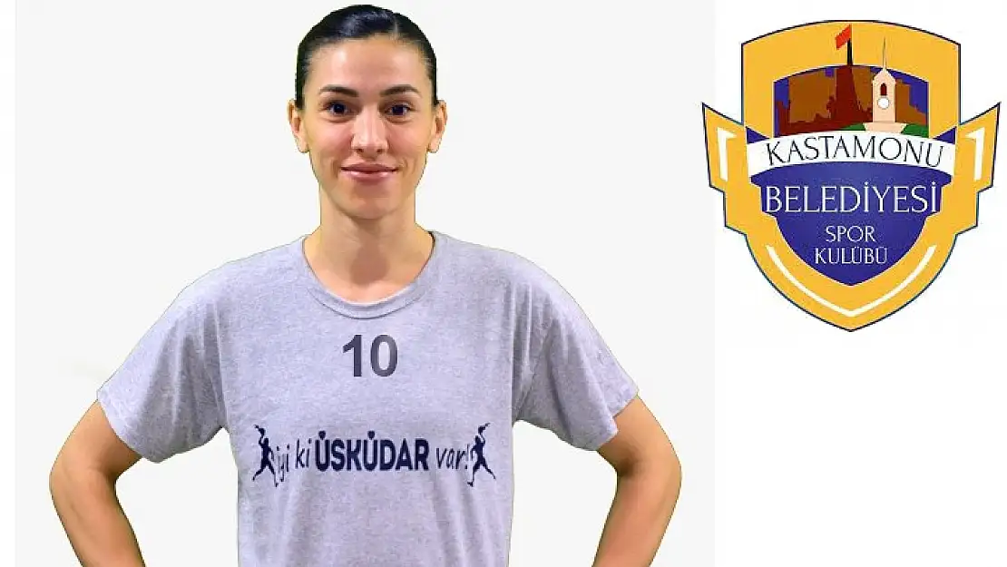 Neslihan Çalışkan Kastamonu Belediyespor'da