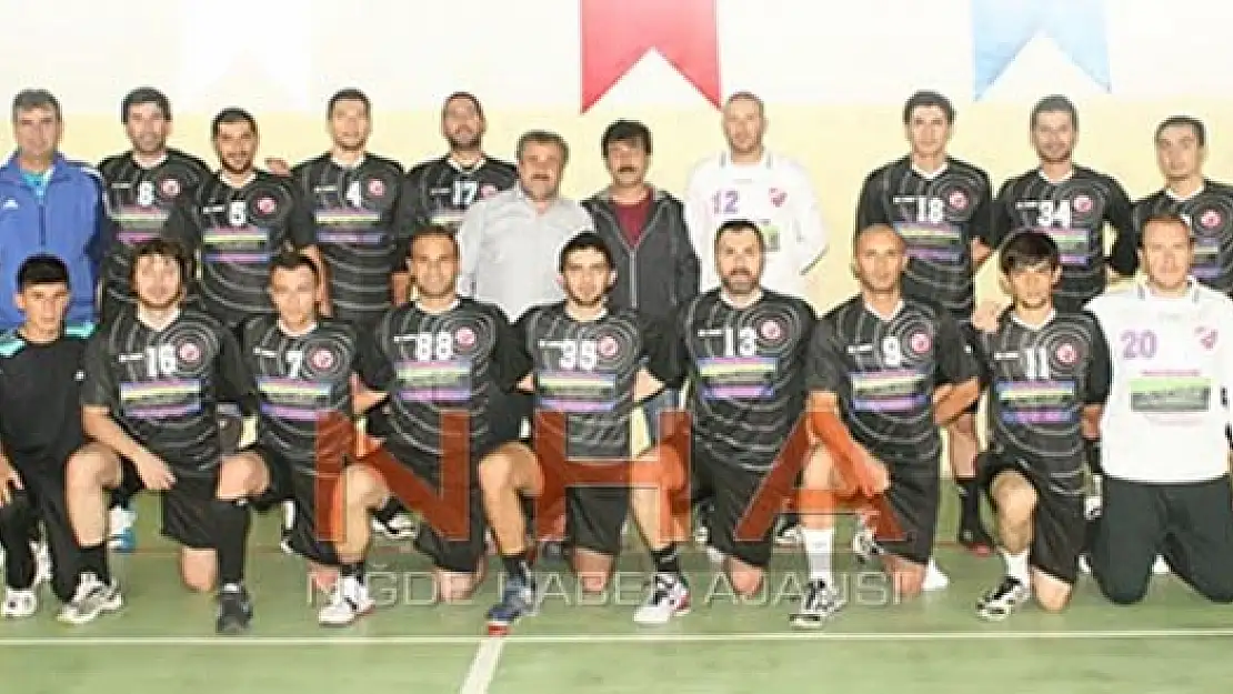 Niğde, Namağlup Çankaya’yı Devirdi
