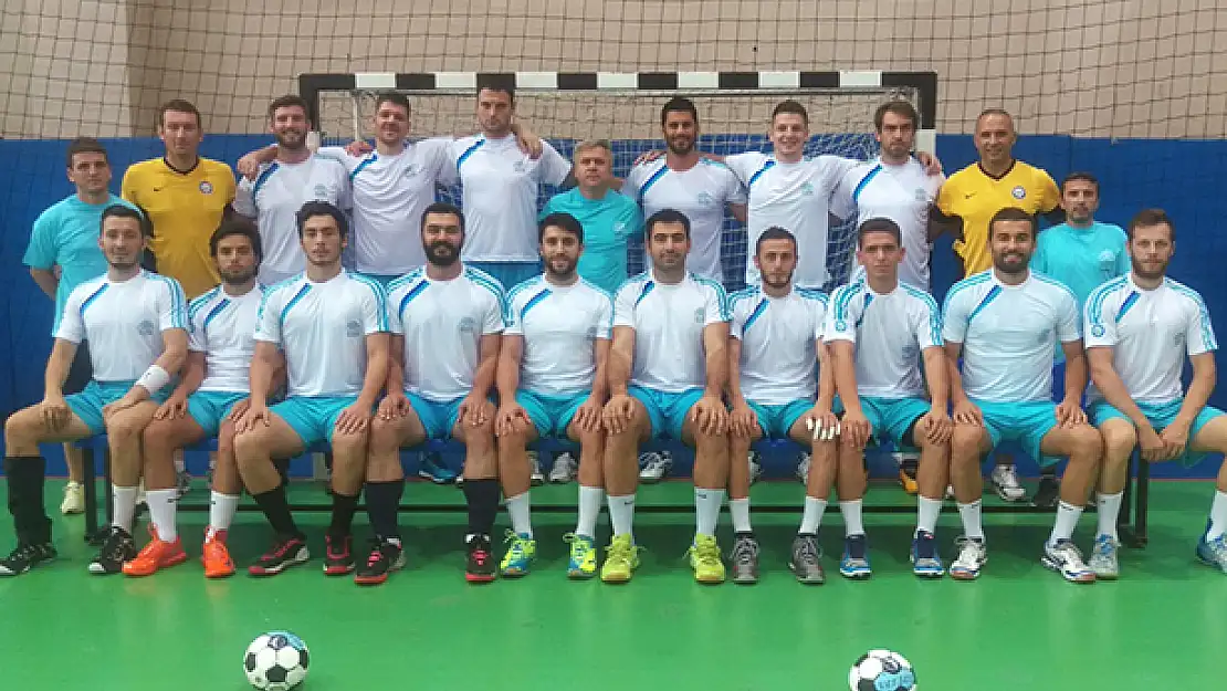 Nilüfer Belediyespor, Kanjiza Handball Cup'ta