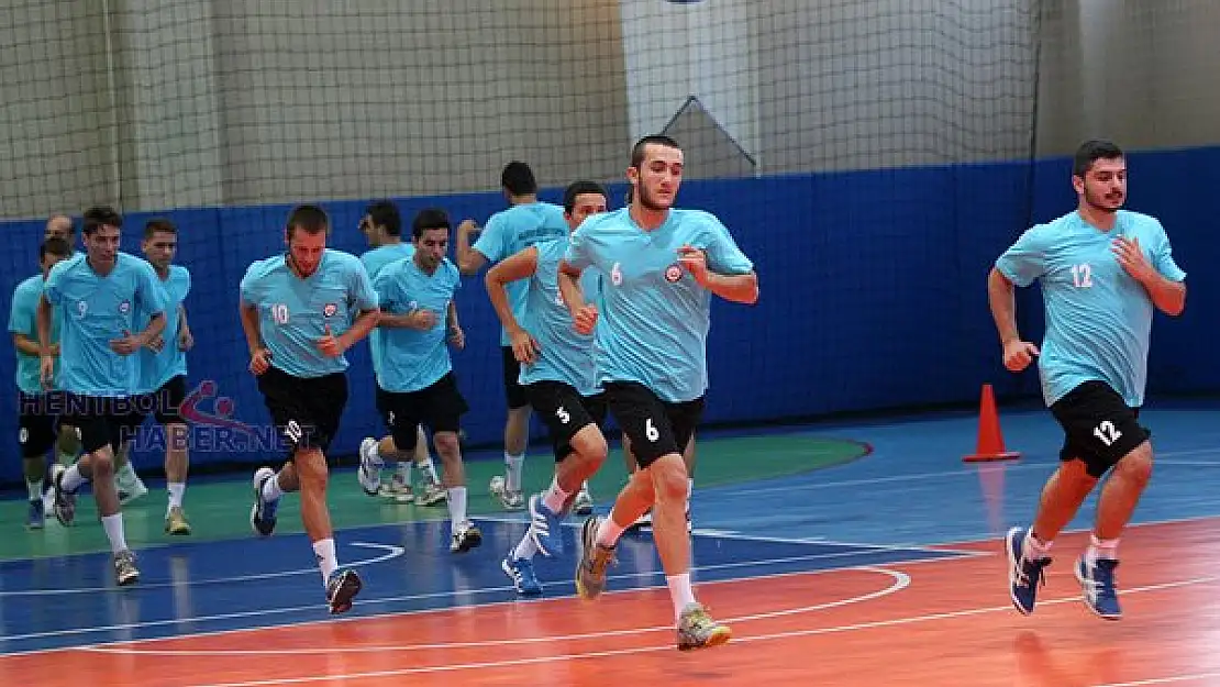Nilüfer  Belediyespor Topbaşı Yaptı