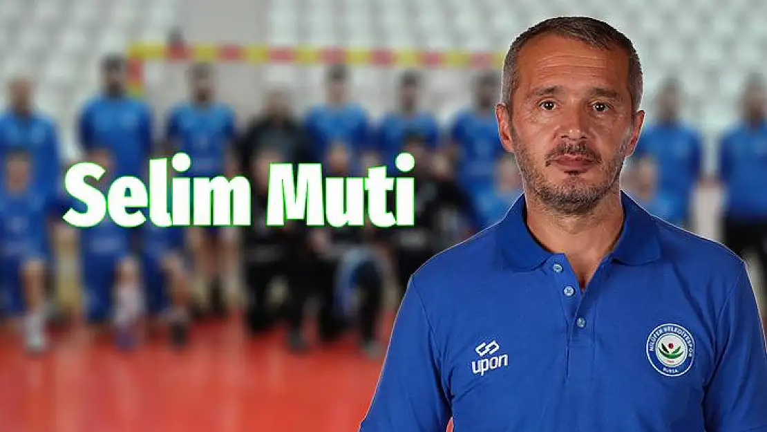 Nilüfer Belediyespor’da ayrılık