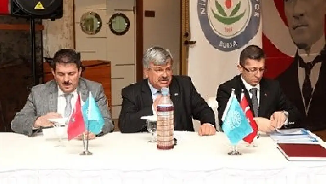 Nilüfer’de Başkan Değişti