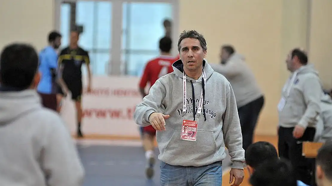 Okan Halay: ” Önemli Bir Virajı Geride Bıraktık”