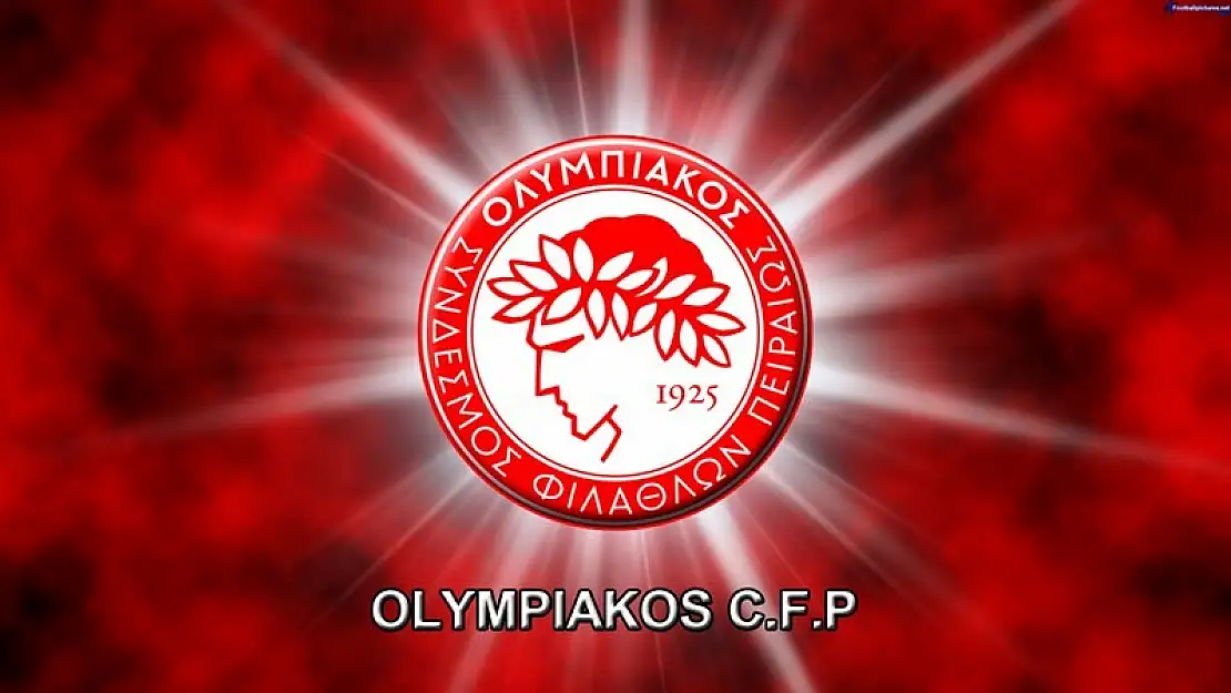 Olimpiyakos başaramadı