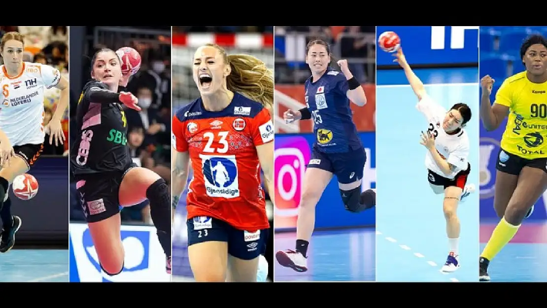 Olimpiyatlarda Kadınlar kategorisinde heyecan başladı