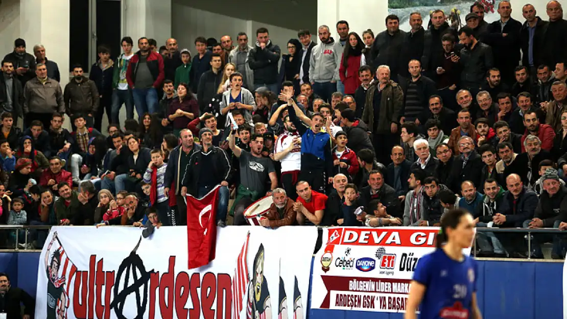 Oluyormuş…