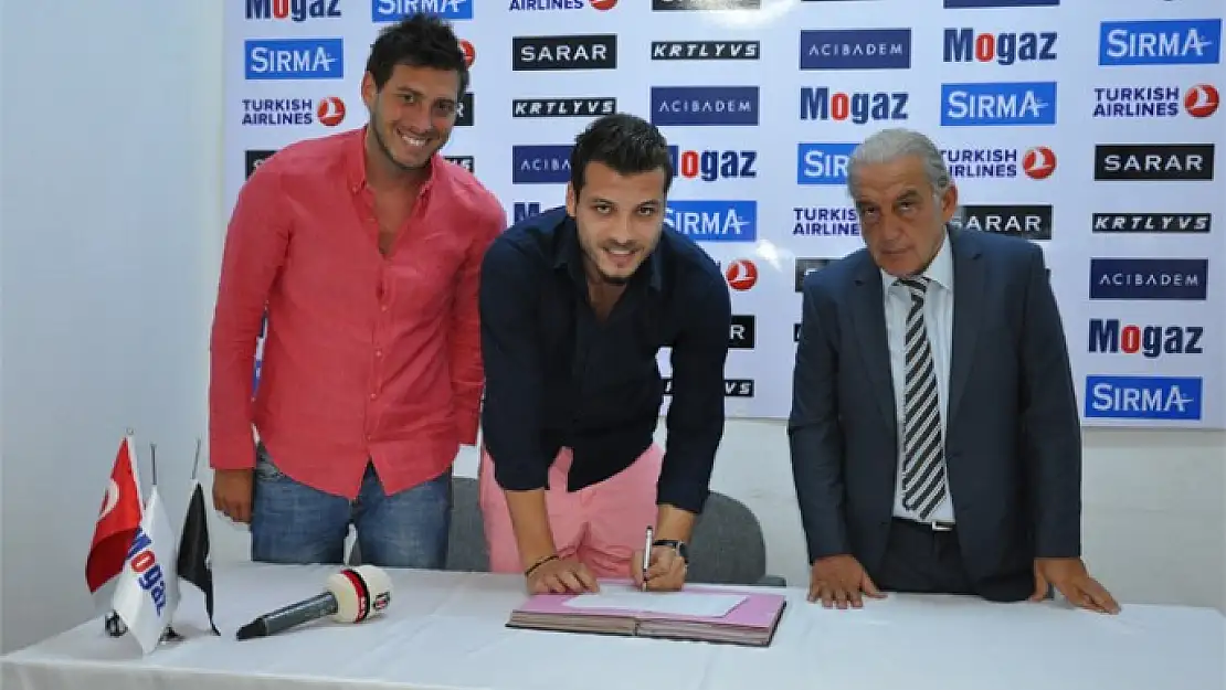 Ömer Ozan Arifoğlu ile sözleşme yenilendi