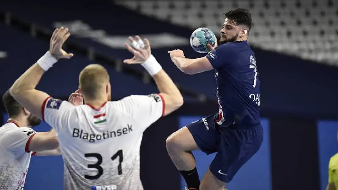 PSG yine EHF Final4 üçüncüsü