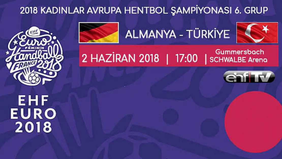 Rakibimiz Almanya…