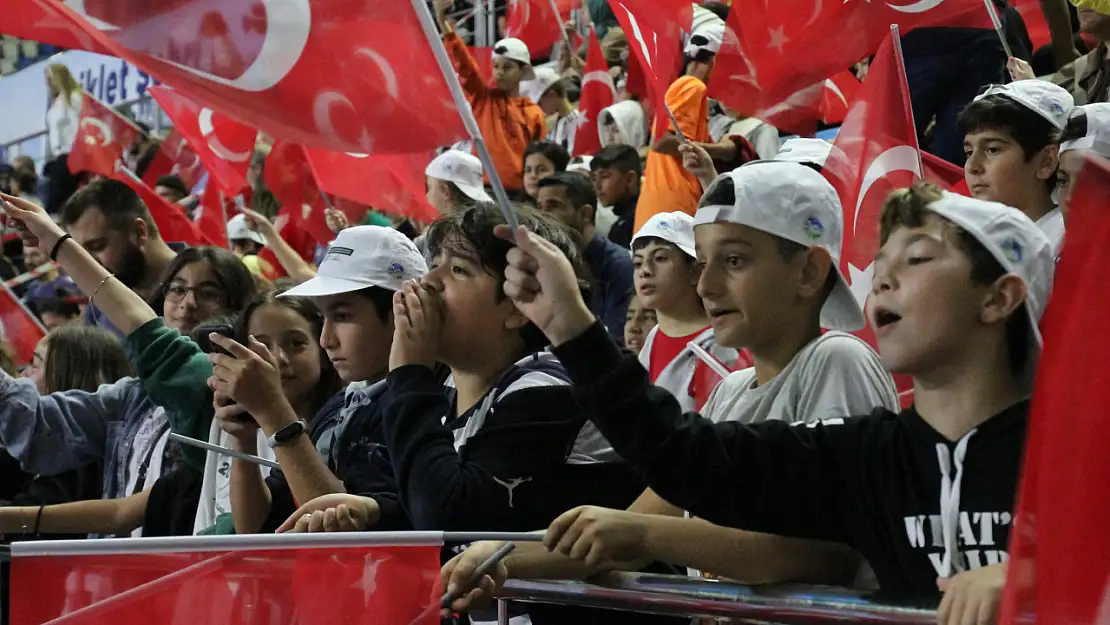 Sakarya Seyircisi Harikalar Yarattı