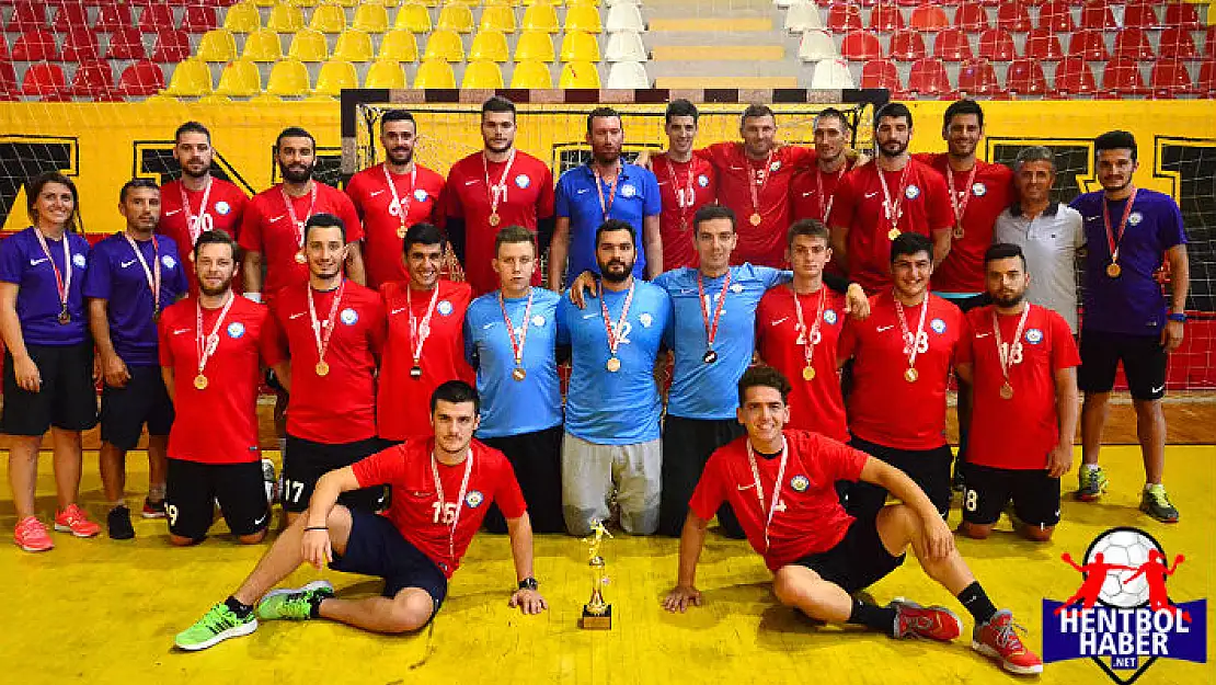 “Şampiyon olmak bizi gururlandırdı”