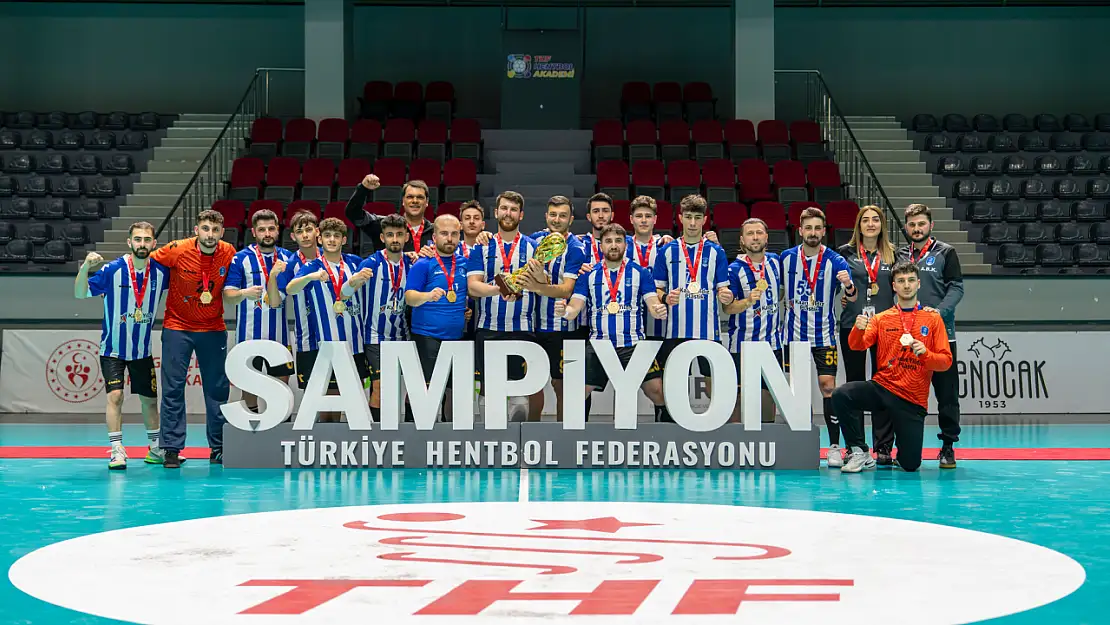 Şampiyon Şiran Yıldızspor