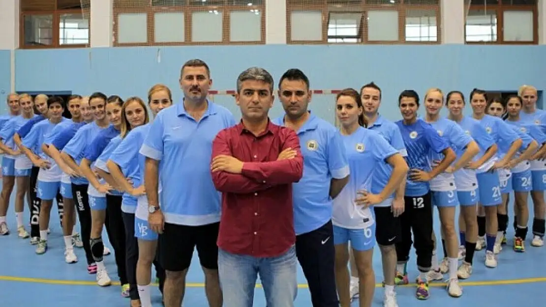 Şampiyon Yenimahalle!