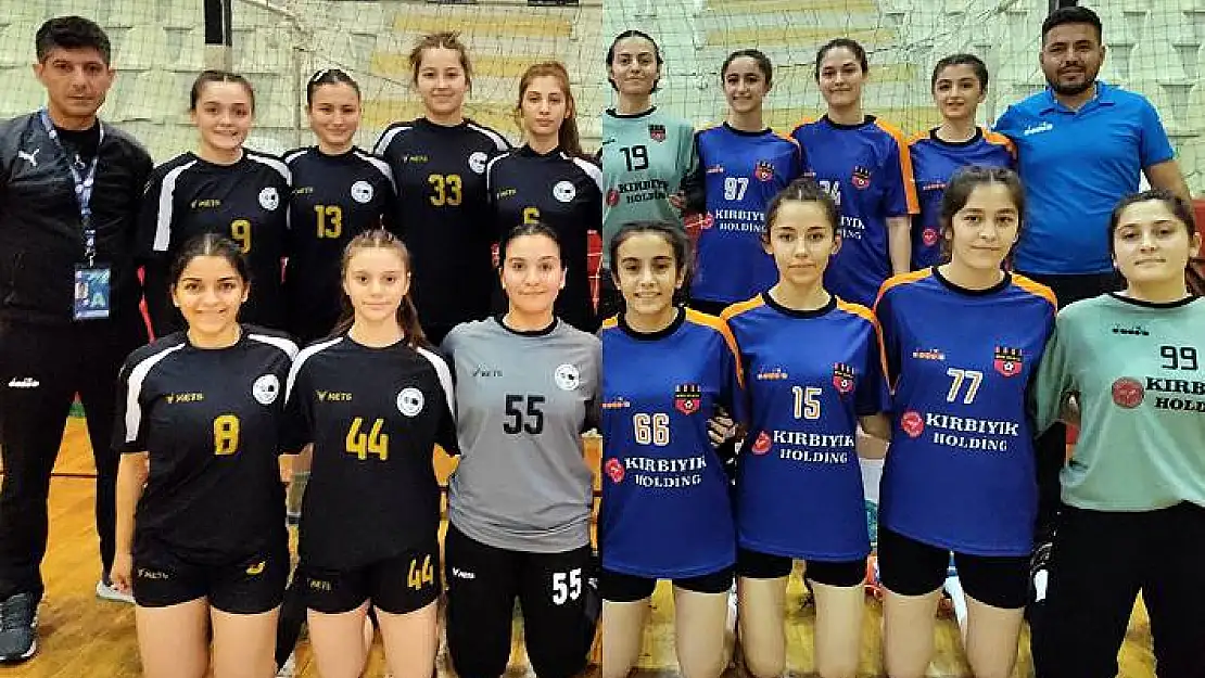 Samsun GSK – Karaman Minik Atılım SK: 28-29