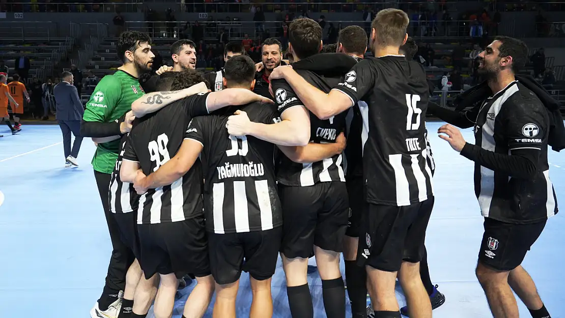 Şanlıurfa'da Beşiktaş Galip!