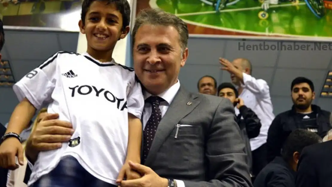 Serdar Eler’den Fikret Orman’a sitem!