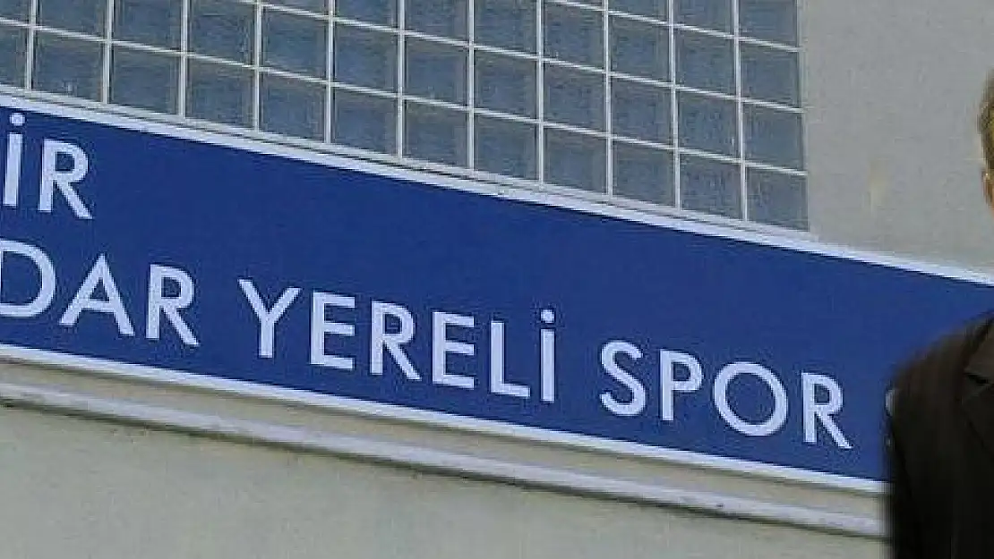 Serdar YERELİ Spor Salonu