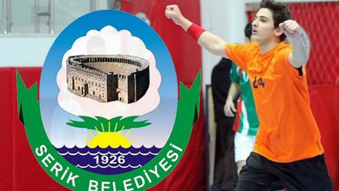 Serik Belediyespor’dan Birinci Lig Hamlesi