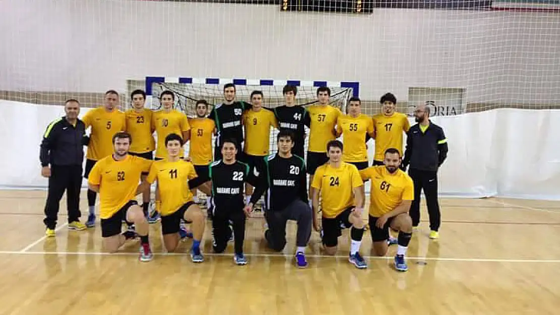 Serinin adı Serik Belediyesi SK galibiyet peşinde