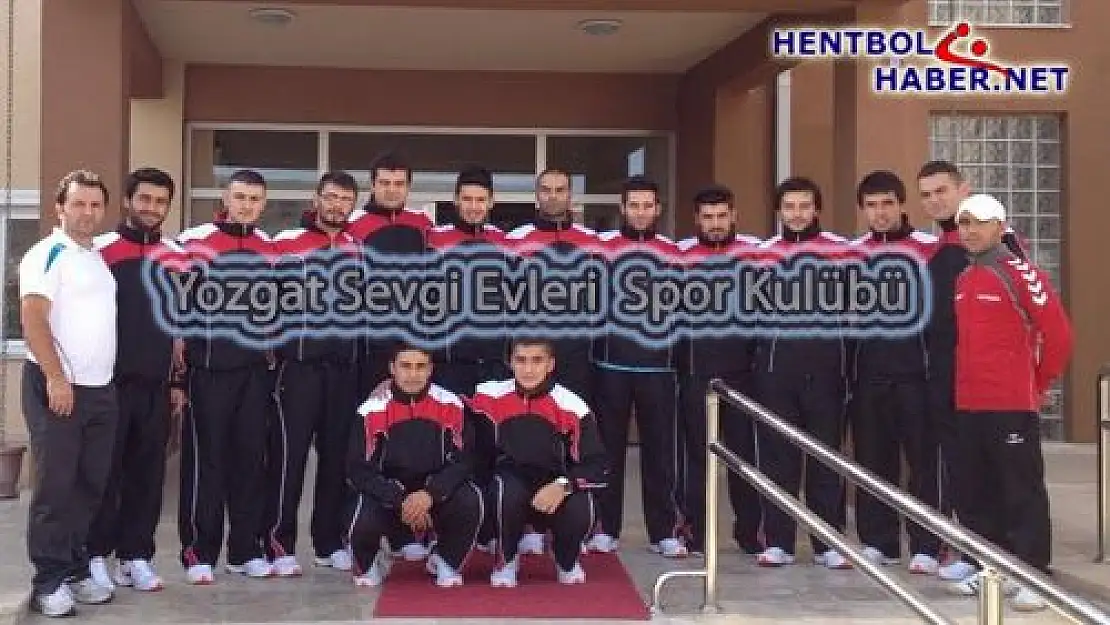 Sevgi Evleri Deplasmanda Mutlu