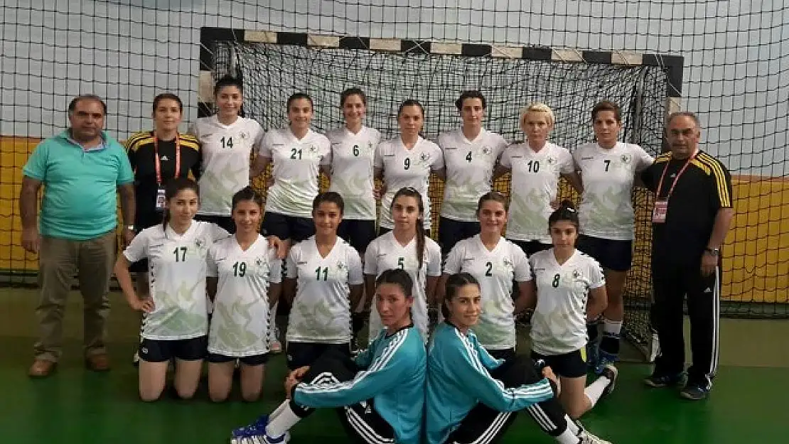 Sivas Belediyesi SK tek sayı ile galip
