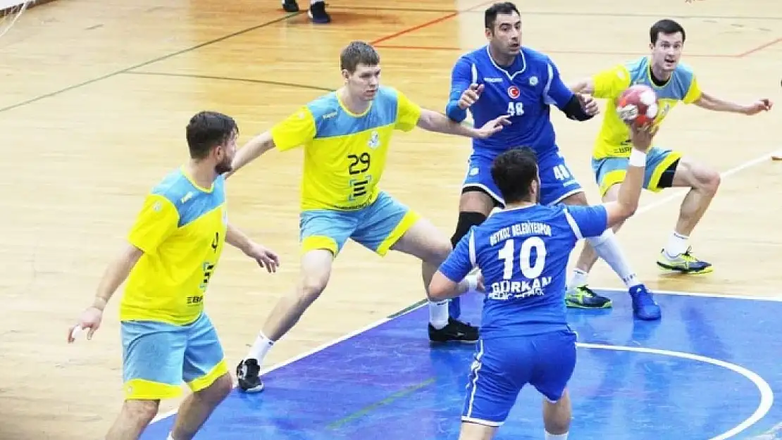 SKIF KROSNODAR – BEYKOZ BLD SK:26-24