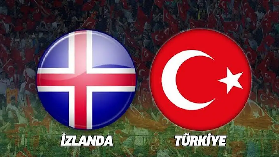 Son şans İzlanda maçı